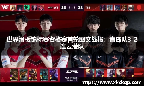 世界滑板锦标赛资格赛首轮图文战报：青岛队3-2连云港队