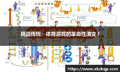 挑战传统：体育游戏的革命性演变 !